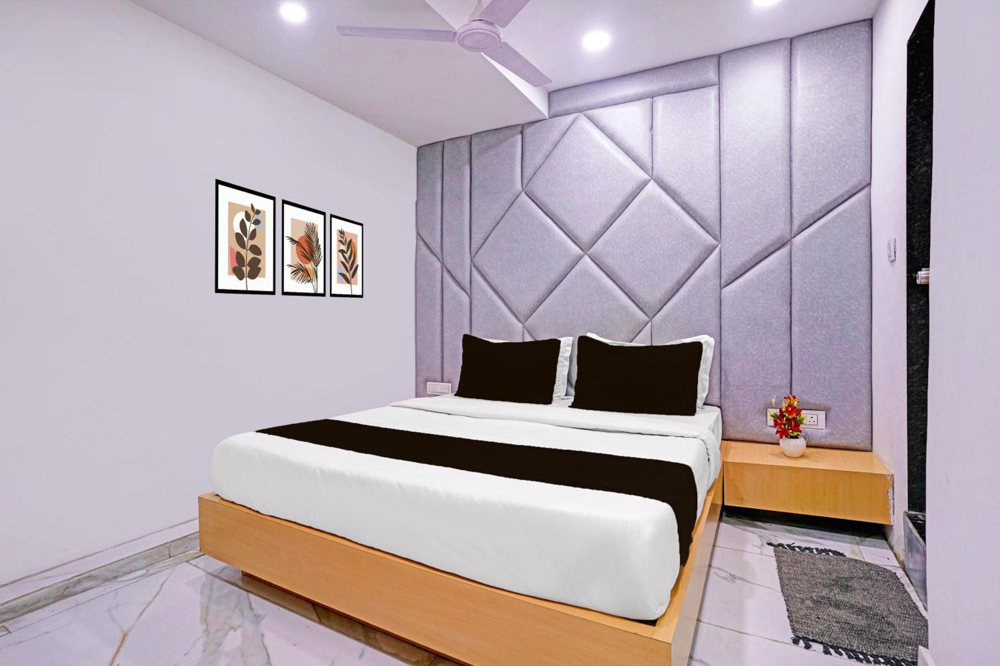 Hotel O Patang 24 Ахмедабад Екстериор снимка