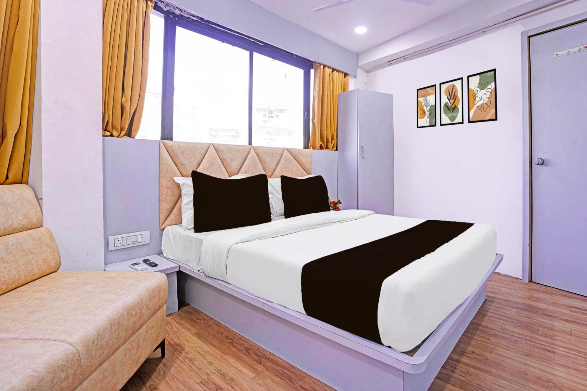 Hotel O Patang 24 Ахмедабад Екстериор снимка