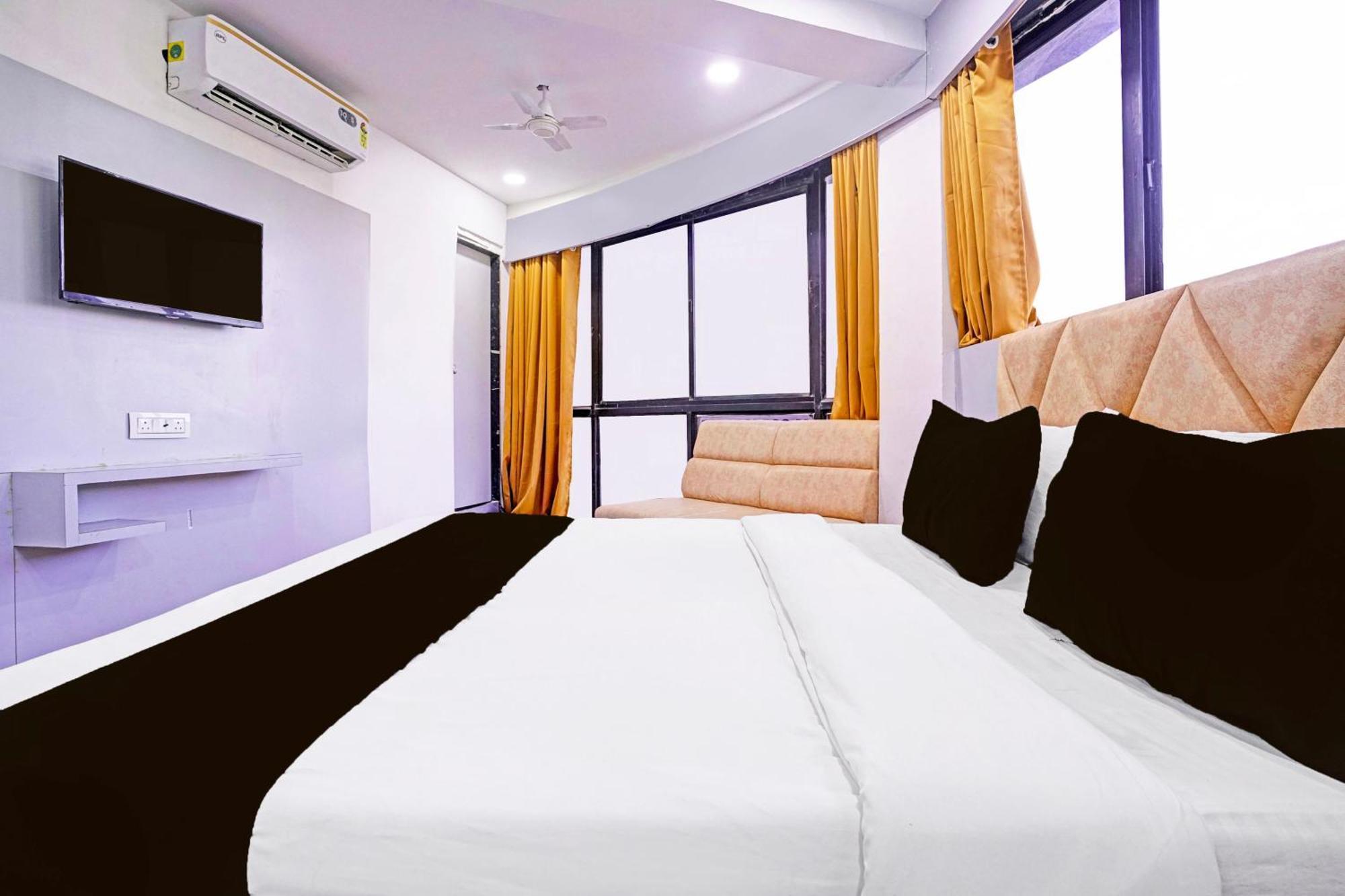 Hotel O Patang 24 Ахмедабад Екстериор снимка