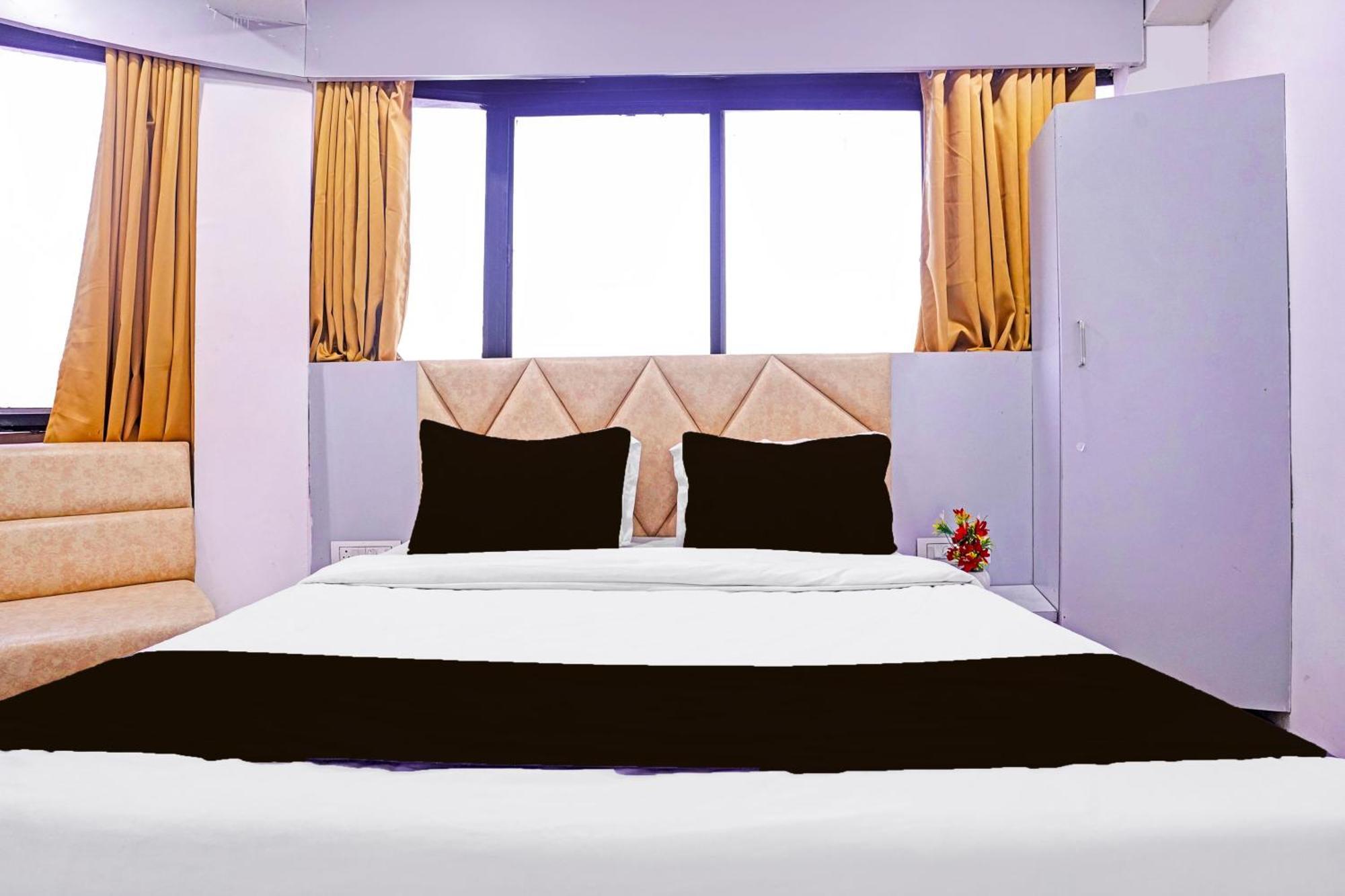 Hotel O Patang 24 Ахмедабад Екстериор снимка